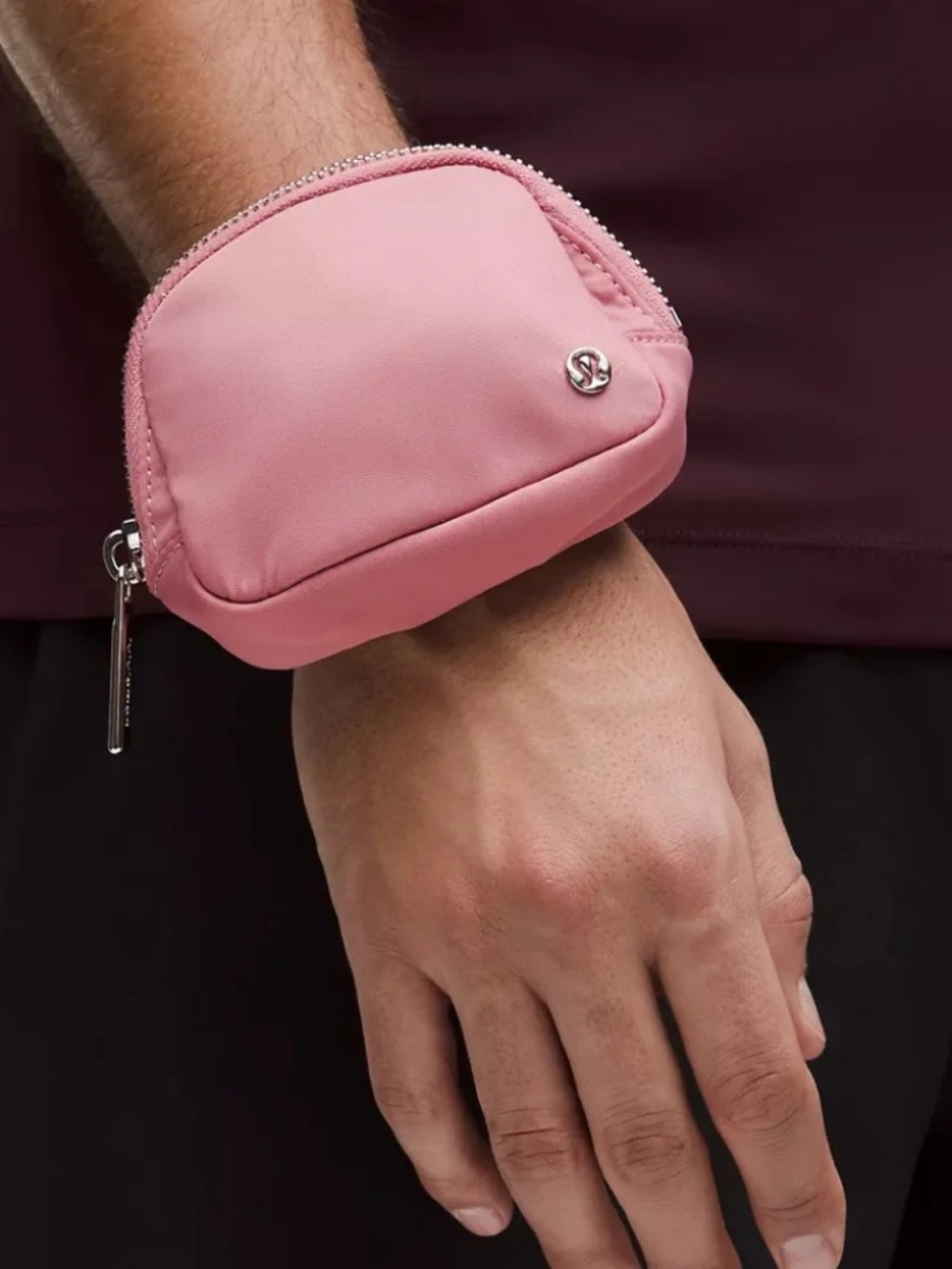 Lululemon | Everywhere Belt Bag Nano | Deco Pink